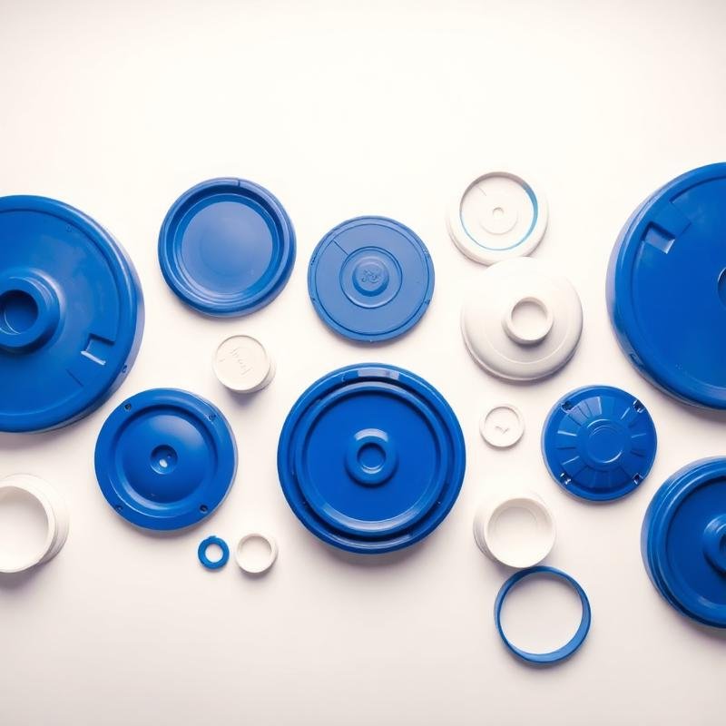Lids, Caps & Accessories